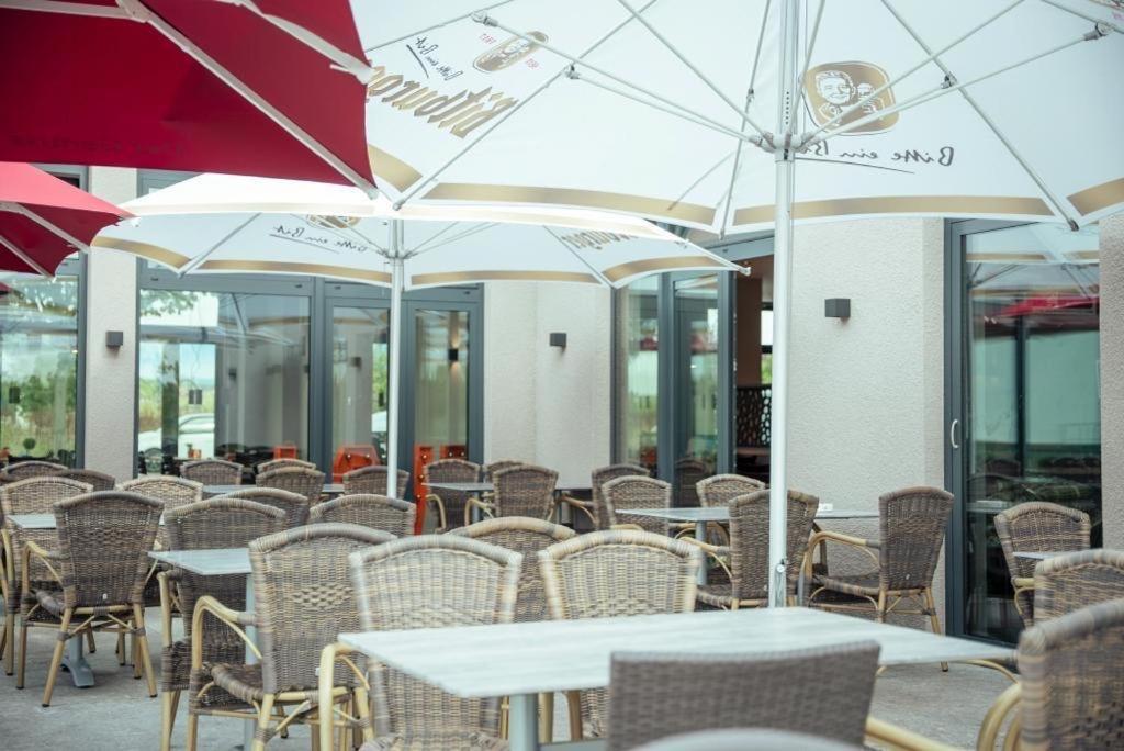 Hotel Central Vis A Vis マインツ エクステリア 写真
