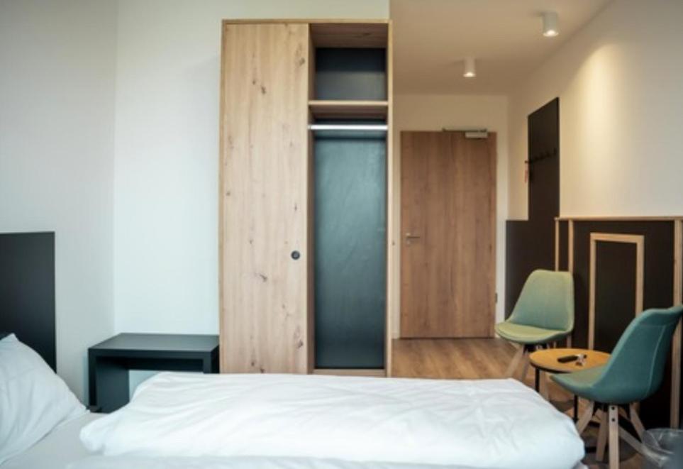 Hotel Central Vis A Vis マインツ エクステリア 写真